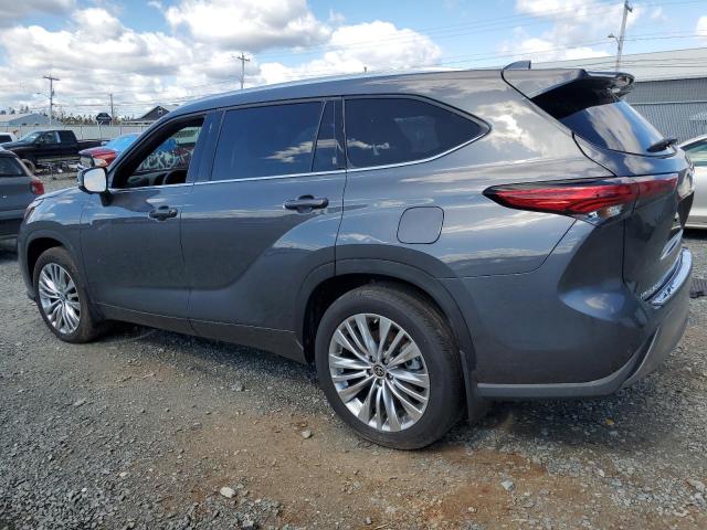Photo 2 from auction – 2023 TOYOTA HIGHLANDER with VIN 5TDKDRBH9PS035969