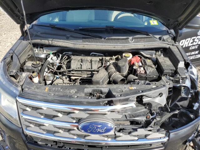 Photo 11 from auction – 2018 FORD EXPLORER with VIN 1FM5K8B88JGB37239