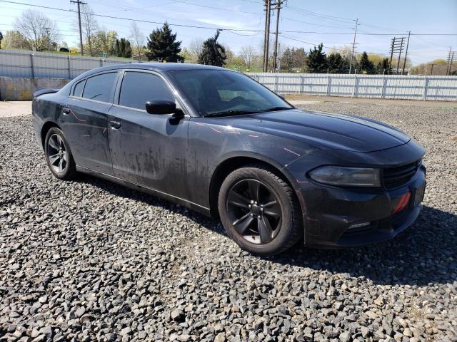 Photo 4 from auction – 2016 DODGE CHARGER SX with VIN 2C3CDXHG7GH241267