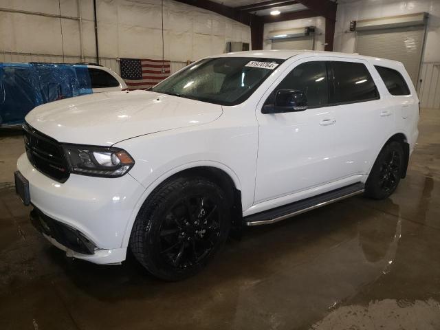 DODGE DURANGO GT 2018 with VIN 1C4RDJDG4JC416206 - Photo from auction