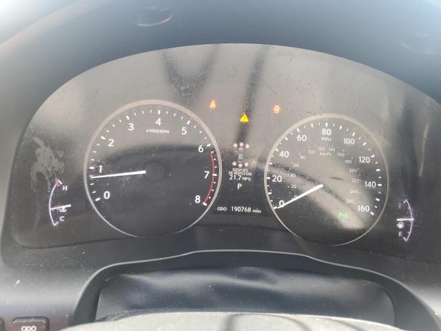 Photo 9 from auction – 2013 LEXUS ES 350 with VIN JTHBK1GG3D2064067