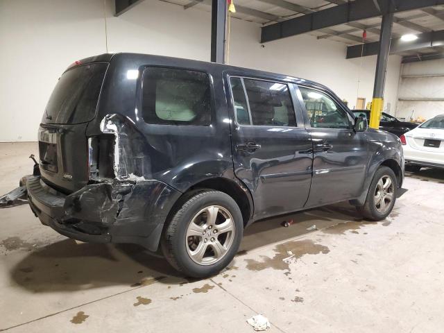 Photo 3 from auction – 2012 HONDA PILOT EX with VIN 5FNYF4H42CB036116