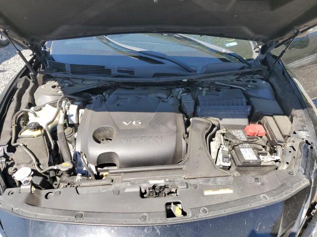 Photo 11 from auction – 2021 NISSAN MAXIMA SR with VIN 1N4AA6EV4MC501251