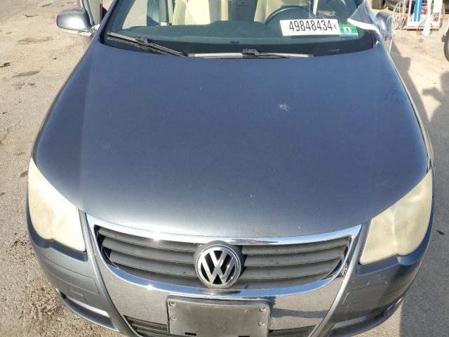 Photo 11 from auction – 2008 VOLKSWAGEN EOS TURBO with VIN WVWBA71F28V054271