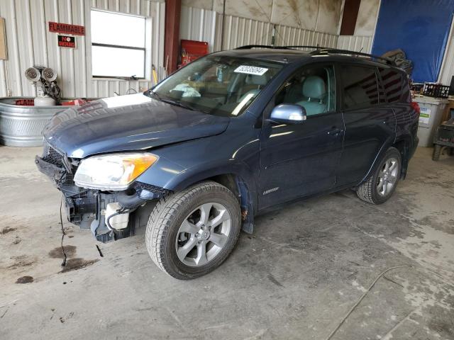 TOYOTA RAV4 LIMIT 2011 with VIN 2T3DK4DV0BW045639 - Photo from auction