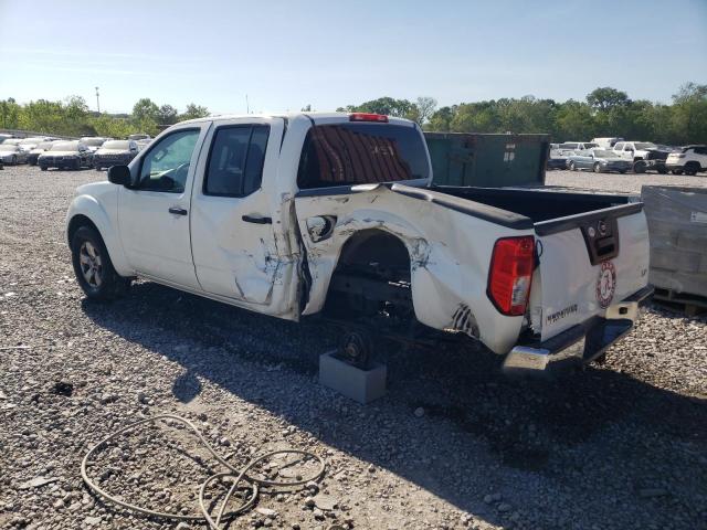 Photo 2 from auction – 2013 NISSAN FRONTIER S with VIN 1N6AD0ER8DN715534
