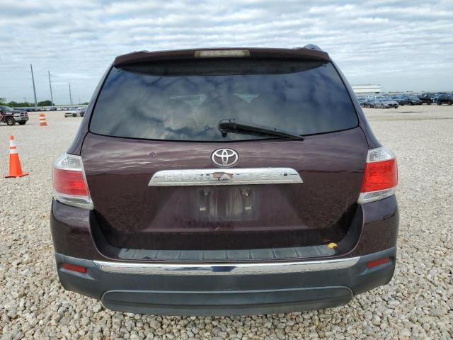 Photo 6 from auction – 2011 TOYOTA HIGHLANDER with VIN 5TDZK3EH8BS025830