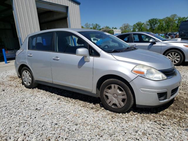 Photo 4 from auction – 2010 NISSAN VERSA S with VIN 3N1BC1CP2AL465580