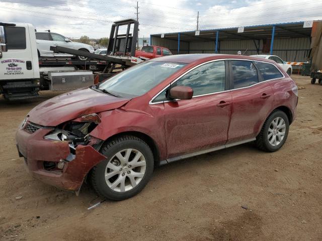MAZDA CX-7 2009 with VIN JM3ER293590225135 - Photo from auction