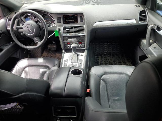 Photo 8 from auction – 2015 AUDI Q7 PRESTIG with VIN WA1DGAFE5FD023596