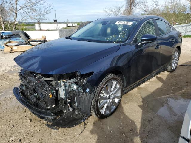 MAZDA 3 PREFERRE 2023 with VIN 3MZBPACM5PM373581 - Photo from auction
