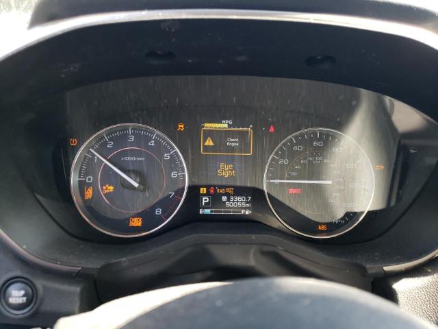 Photo 9 from auction – 2020 SUBARU CROSSTREK with VIN JF2GTANC9L8234952