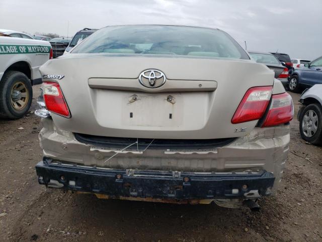 Photo 6 from auction – 2007 TOYOTA CAMRY CE with VIN 4T1BE46K27U122657