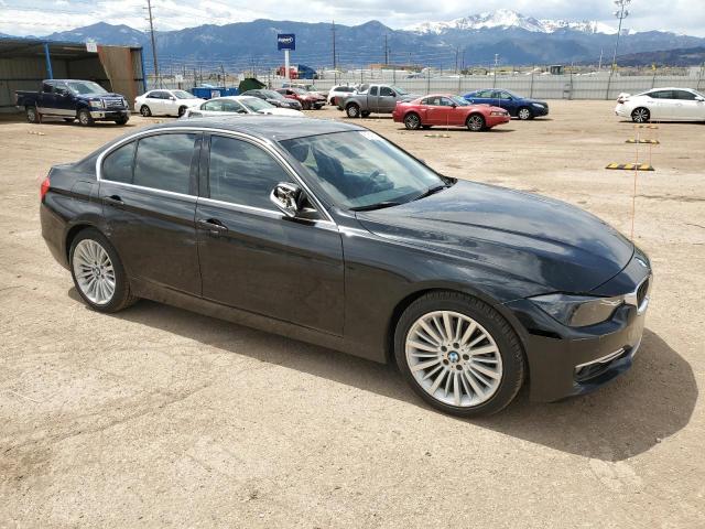 Photo 4 from auction – 2013 BMW 328 I SULE with VIN WBA3C1C55DK104671
