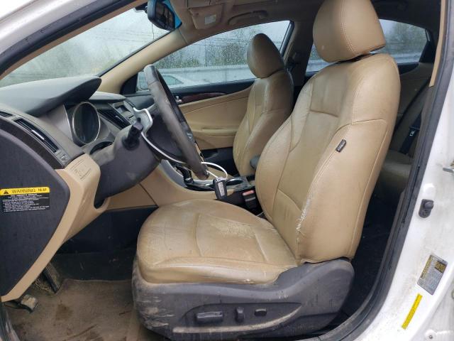 Photo 7 from auction – 2012 HYUNDAI SONATA SE with VIN 5NPEC4AB0CH433555