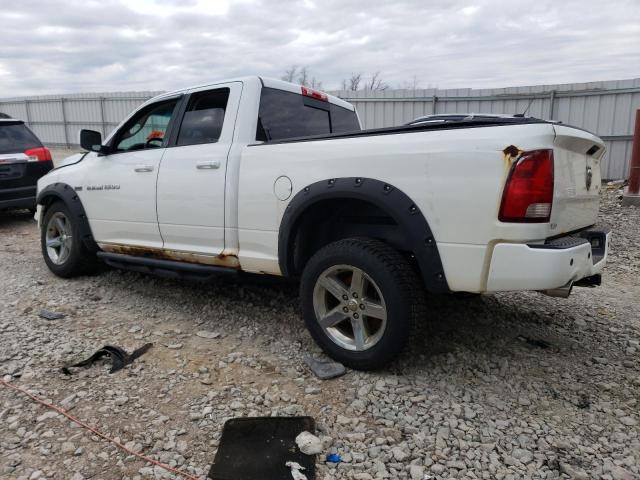 Photo 2 from auction – 2012 DODGE RAM 1500 S with VIN 1C6RD7HT6CS224859