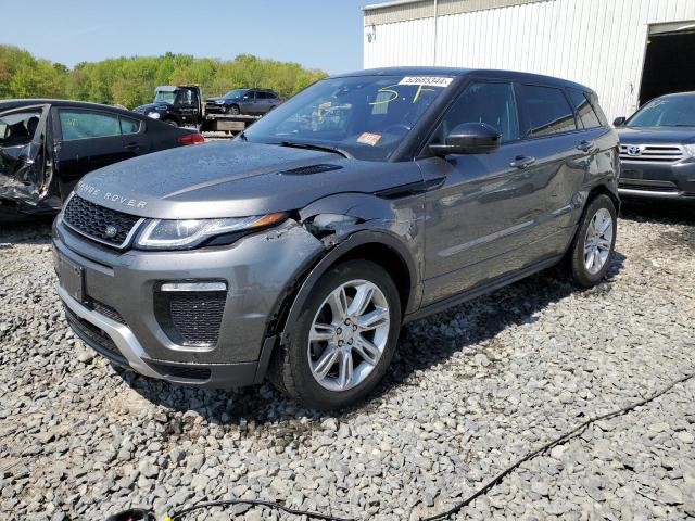 LAND ROVER RANGE ROVE 2017 with VIN SALVD2BG7HH248686 - Photo from auction