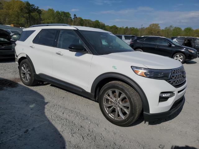 Photo 4 from auction – 2021 FORD EXPLORER L with VIN 1FMSK7FH6MGB84037