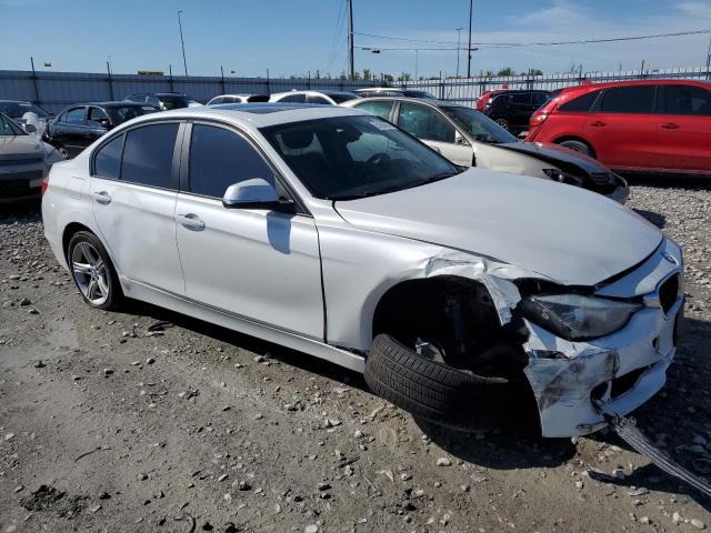 Photo 4 from auction – 2014 BMW 320 I XDRI with VIN WBA3C3C55EP662312
