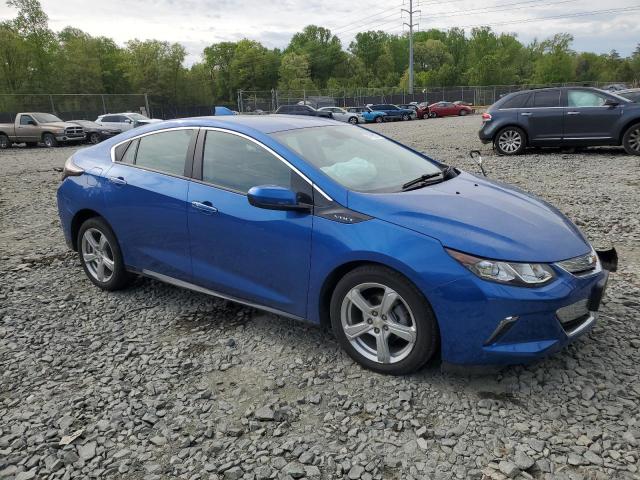 Photo 4 from auction – 2017 CHEVROLET VOLT LT with VIN 1G1RC6S5XHU118550