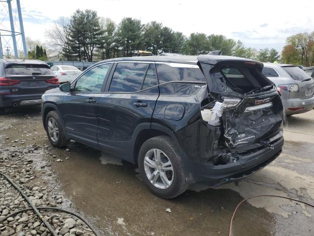 Photo 2 from auction – 2022 GMC TERRAIN SL with VIN 3GKALTEV2NL308528