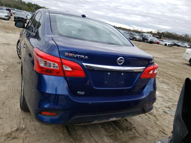 Photo 6 from auction – 2018 NISSAN SENTRA S with VIN 3N1AB7AP5JL657337