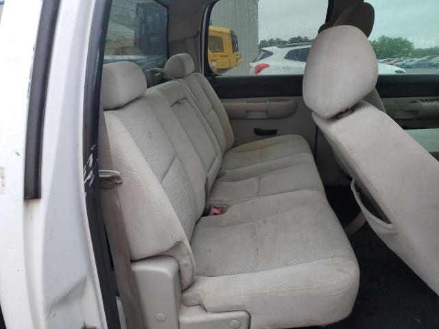 Photo 10 from auction – 2007 CHEVROLET SILVERADO with VIN 2GCEC13C071602596