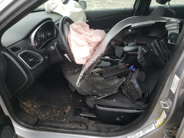 صورة رقم 7 من المزاد - 2013 CHRYSLER 200 TOURIN مع VIN 1C3CCBBB4DN538437