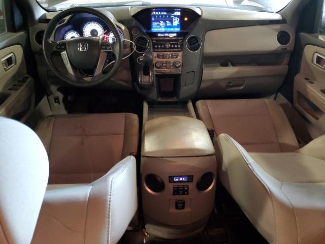 Photo 8 from auction – 2014 HONDA PILOT EX with VIN 5FNYF4H45EB057710