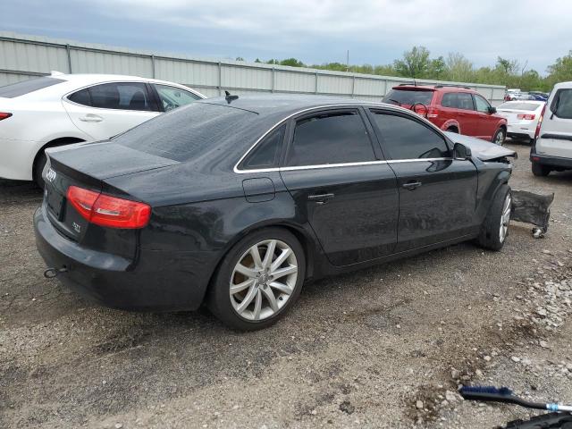 Photo 3 from auction – 2013 AUDI A4 PRESTIG with VIN WAUKFAFL2DN048989