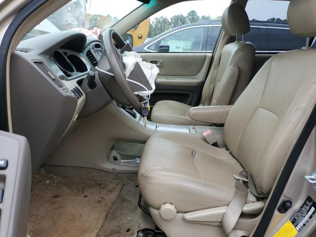 Photo 7 from auction – 2007 TOYOTA HIGHLANDER with VIN JTEGP21A870133088