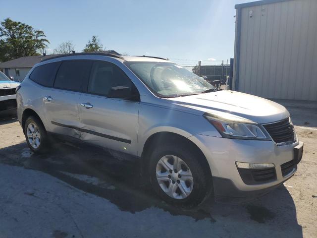Photo 4 from auction – 2013 CHEVROLET TRAVERSE L with VIN 1GNKRFED3DJ142797