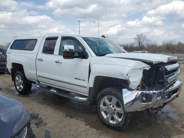 Photo 4 from auction – 2018 CHEVROLET SILVERADO with VIN 1GC2KWEG7JZ266057