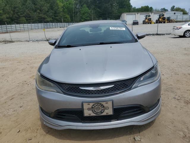 Photo 5 from auction – 2016 CHRYSLER 200 S with VIN 1C3CCCBBXGN175765