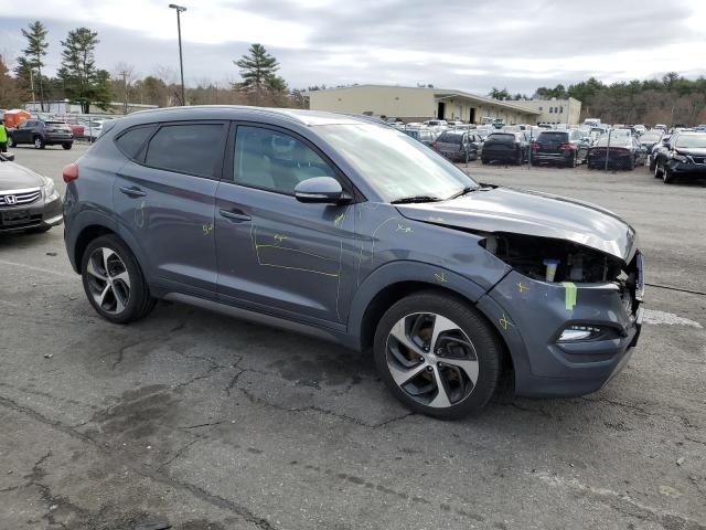 Photo 4 from auction – 2016 HYUNDAI TUCSON LIM with VIN KM8J3CA29GU226517
