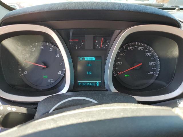 Photo 9 from auction – 2017 CHEVROLET EQUINOX LT with VIN 2GNALCEK9H1583733