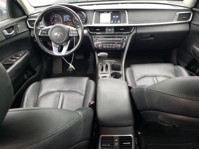 Photo 8 from auction – 2019 KIA OPTIMA with VIN 5XXGU4L14KG344155