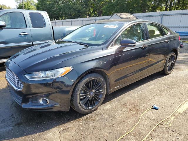 FORD FUSION SE 2014 with VIN 3FA6P0HD1ER387197 - Photo from auction