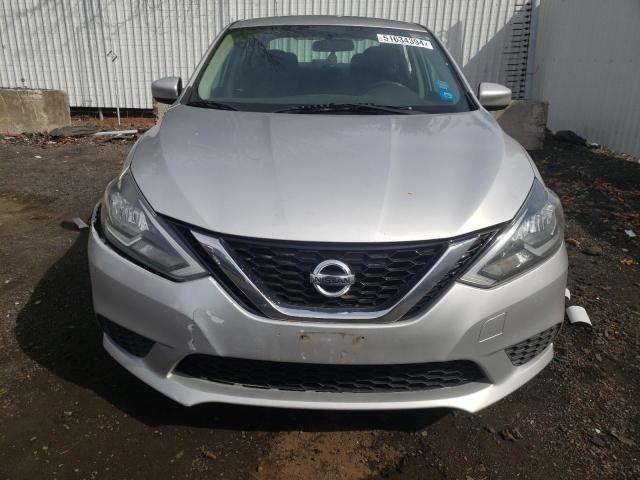 Photo 5 from auction – 2017 NISSAN SENTRA S with VIN 3N1AB7AP7HL643496