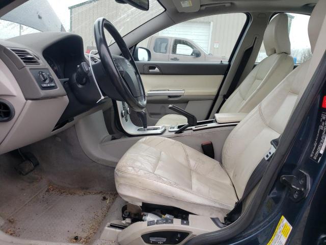 Photo 7 from auction – 2011 VOLVO S40 T5 with VIN YV1672MS0B2538129
