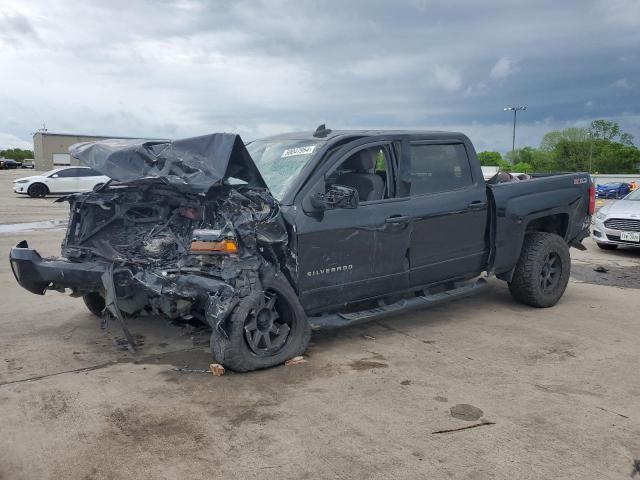 CHEVROLET SILVERADO 2016 with VIN 3GCUKREC3GG336850 - Photo from auction