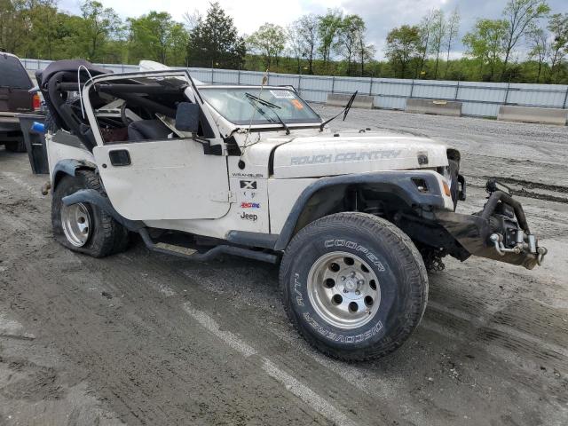 Photo 4 from auction – 2002 JEEP WRANGLER / with VIN 1J4FA39S72P765899