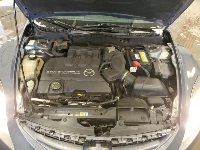 Photo 11 from auction – 2009 MAZDA 6 S with VIN 1YVHP82B595M28202