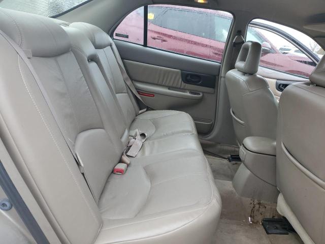 Photo 10 from auction – 2001 BUICK REGAL LS with VIN 2G4WB55K211174875