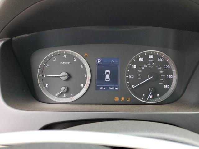 Photo 9 from auction – 2016 HYUNDAI SONATA SE with VIN 5NPE24AF7GH416232