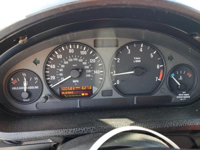 Photo 9 from auction – 1998 BMW Z3 2.8 with VIN 4USCJ3326WLB63281