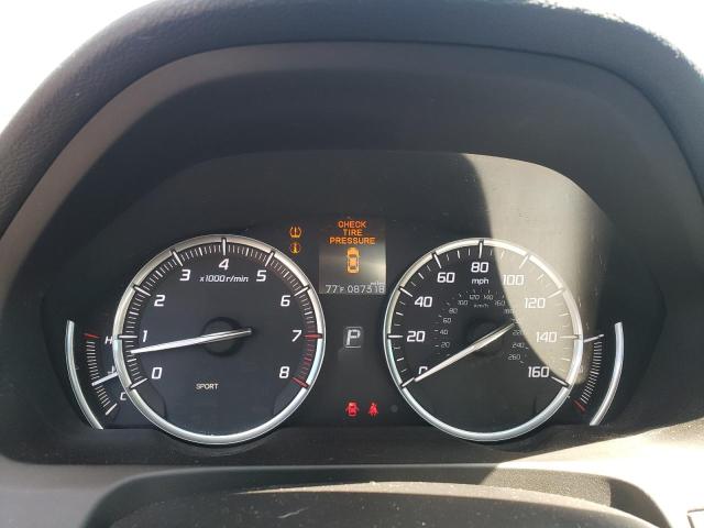 Photo 9 from auction – 2015 ACURA TLX with VIN 19UUB2F31FA014633