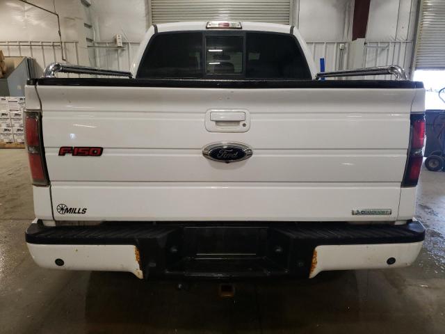 Photo 6 from auction – 2013 FORD F150 SUPER with VIN 1FTFW1ET7DFE05972