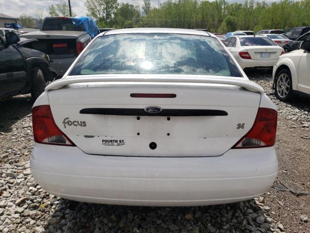 Photo 6 from auction – 2001 FORD FOCUS SE with VIN 1FAFP34331W335186
