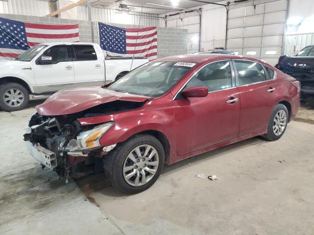 NISSAN ALTIMA 2.5 2015 with VIN 1N4AL3AP3FC239466 - Photo from auction